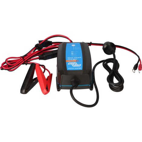 Victron Blue Smart IP65 12/10 Bluetooth Ladegerät 12V 10A für Blei und Lithium Akkus