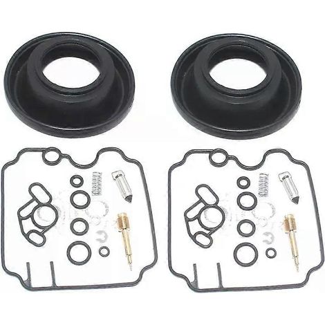 Kit de réparation de carburateur pour moto Ducati 600SS 750SS 900SS (pièce à membrane à dépression et piston). (1/3)