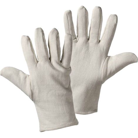 GANTS DE PROTECTION GRIFFY 1005 100% TRICOT COTON - TAILLE 10 (XL) (1/2)