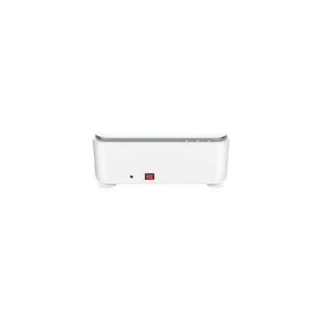 Nettoyeur à Ultrasons 350ML Appareil de Nettoyage 45000Hz Machine à Ultrasonique Bac Nettoyant Ultrasonic Cleaner pour Lunettes Bijoux Montres Bagues Colliers Rasoirs Prothèses (1/4)