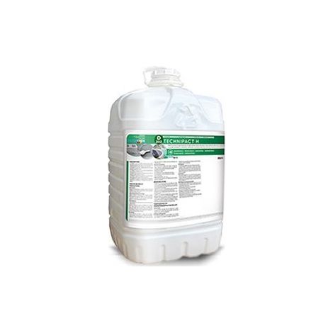 Technichem Technipact H D202 – Additif universel hydrofuge pour bétons et mortiers – 5 L