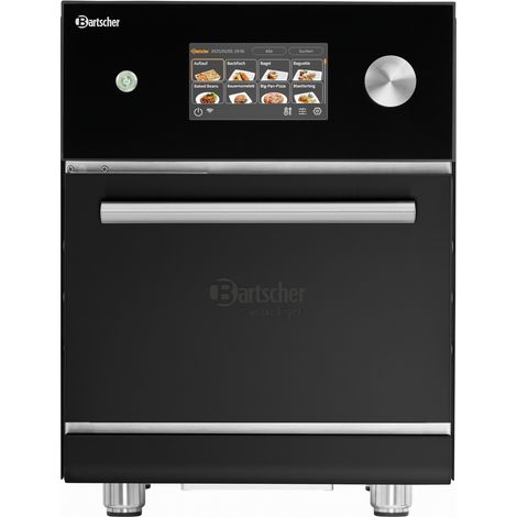Four Cuisson Rapide Professionnel Snackjet 500 S - Bartscher (1/5)