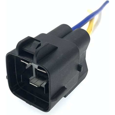 Compatible with the Great Wall Wingle 5/6/7 van engine electric fan wiring harness connector -- JB1805-6P