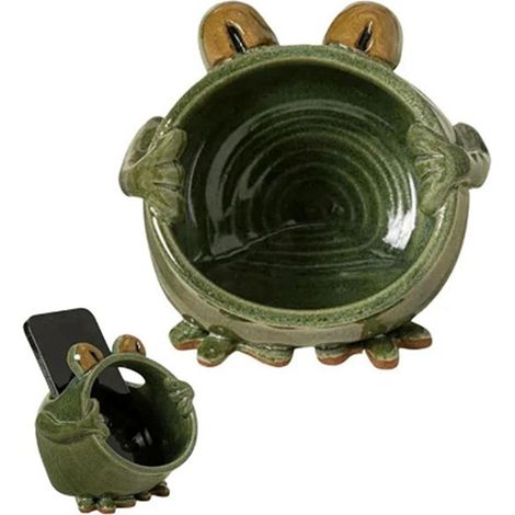 3 Farben: siehe Foto. Material: Kunstharz. Froschförmiger Megafonhalter für Mobiltelefone. Inhalt: 3 Megafonhalter.