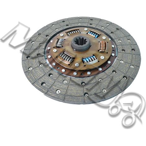 Disque d'embrayage pour chariot élévateur 31250-20565-71, compatible avec les chariots élévateurs TOYOTA (1/4)