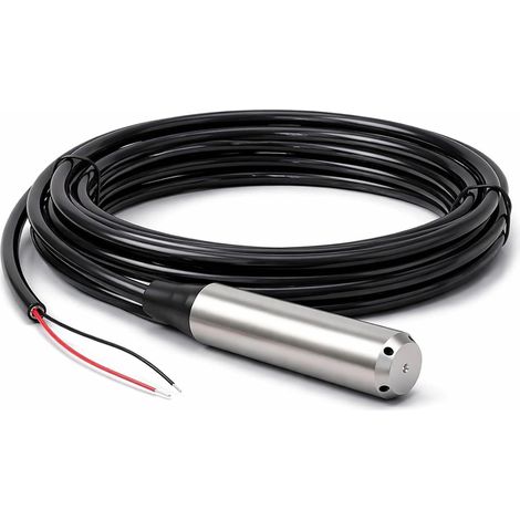 Capteur de Niveau d’eau 4-20ma, Sensor Longueur du Câble 5 m (1/5)