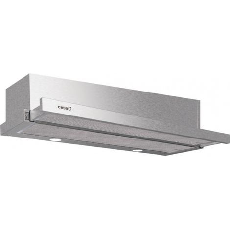 Cata EXTENDER 700 - Campana Telescopica Ancho 70 Cm Inox (1/2)