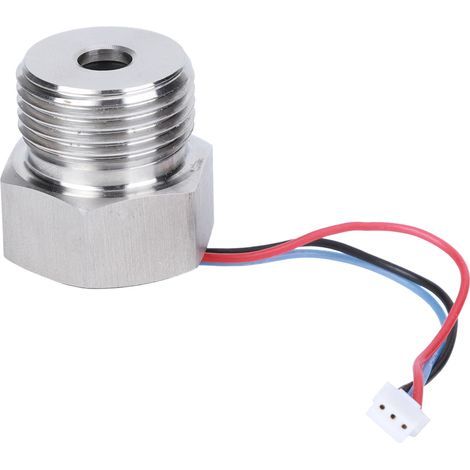 Capteur transmetteur de pression G1/2, film plat 0-10/30/100/300/500Bar, 5V DC analogique, 3 fils 0-300Bar. (1/5)