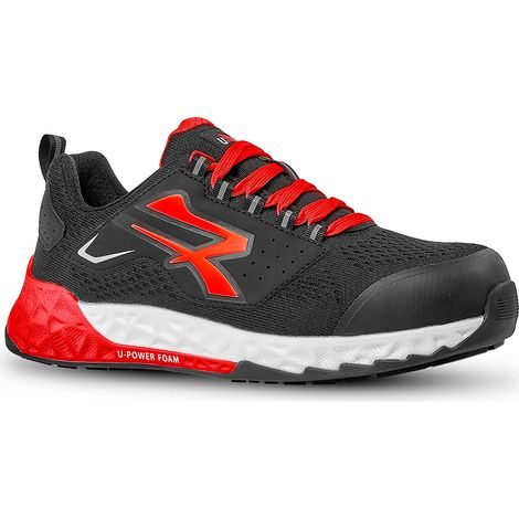 U-Power Jorah ESD Scarpa di sicurezza S1PS HI HRO FO SR 0RT20066 - 43