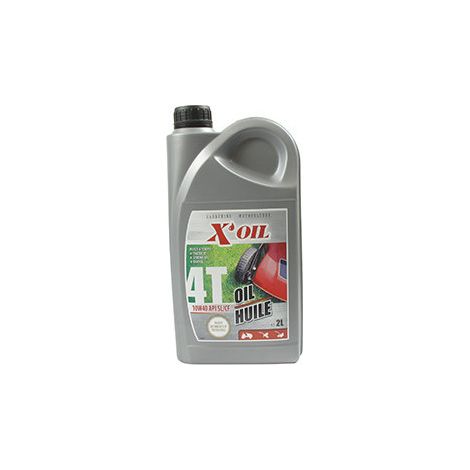 Aceite motor 4 temps 2L X OIL 10W40
