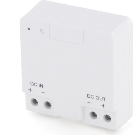 Module gâche électrique 12-24V - Chacon (1/3)
