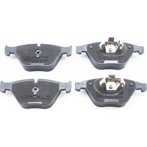 PASTILLAS Delanteras BMW X1 E84 BMW 3 E90 E91 E92 E93 Z4 (1/2)