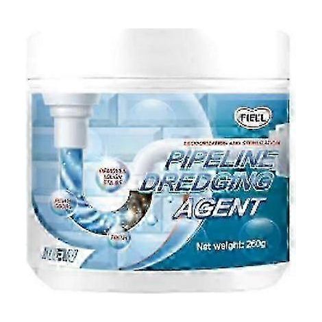 Agent de dragage de canalisations puissant 1-3x, agent de dragage de canalisations puissant pour cuisines et toilettes isys1 (1/5)