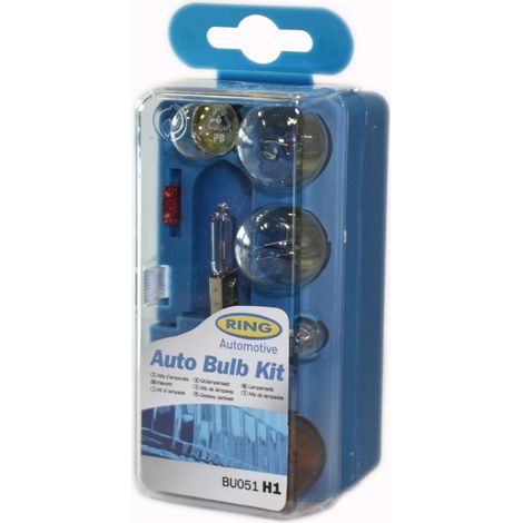 Coffret simple ampoules H1