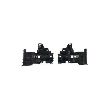 Supports kit latéral de pare-choc avant Renault Clio 4 phase 2 2016-2019