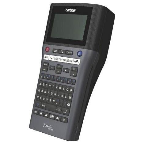Titreuse portable Brother P-Touch H500 (1/2)
