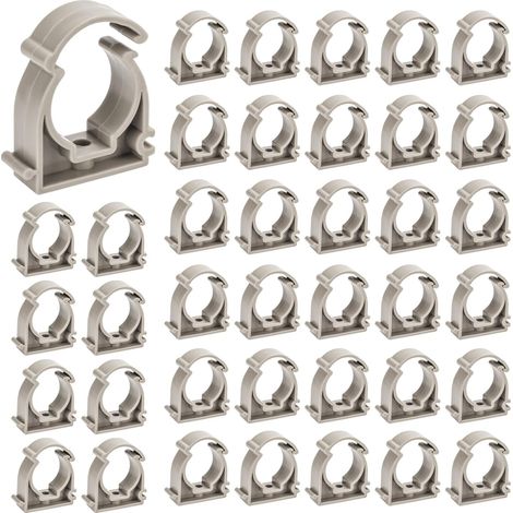 Collier Multicouche M25 Clip de Tuyau 56pcs Fixation Système à Clip (1/5)