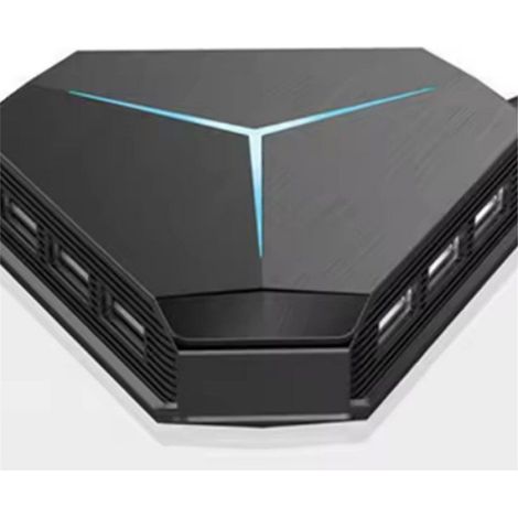 Hub USB - USB 3.0 - Lecteur Cartes SD TF - Bureau - 1 Pièce (1/5)