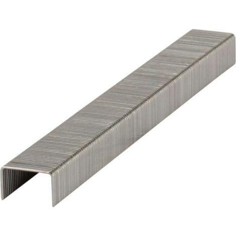 Makita - Graffette 10x7 mm, 25000 pezzi F-81518