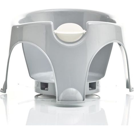 Thermobaby Aquafun seggiolino da bagno grigio sicuro per neonati (1/5)