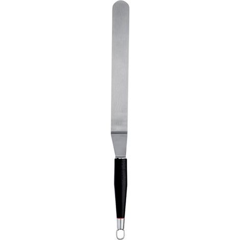 Ghidini Spatola Angolata Inox Massari 24 Cm