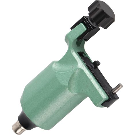 Tatouage Machine Professionnelle Moteur Puissant Alliage Aluminium Liner Shader DC Interface Verte (1/5)