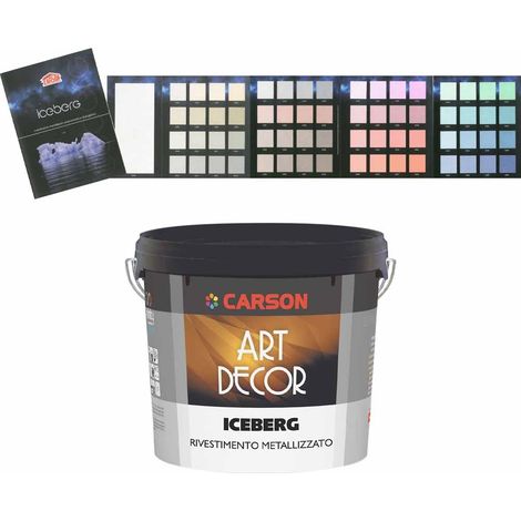 Pittura Carson art decor lt.1 iceberg (1/4)