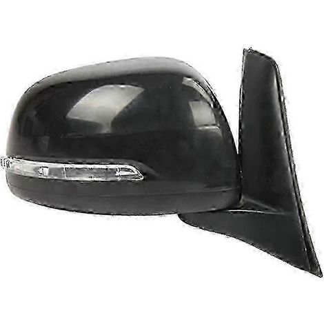 Specchietto retrovisore elettrico di ricambio per Suzuki SX4 2012-2013 lato sinistro (1/4)