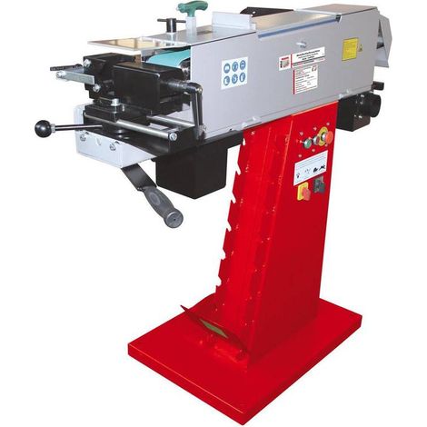 PNCEUSE A BANDE METAL HOLZMANN MSM100PRO 400V