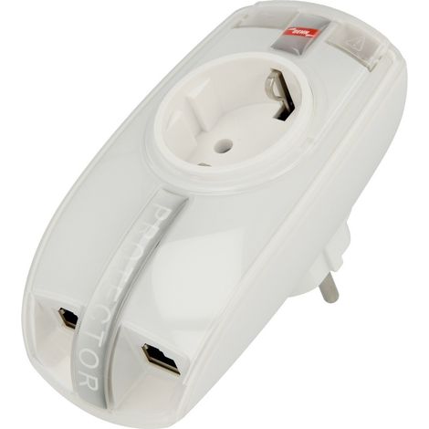 Presa parafulmini dehn dpro 230 lan100 230 V 16 A