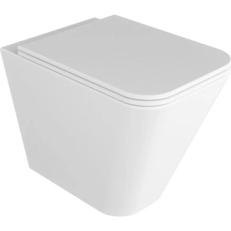 WC Azzurra Build Filomuro Senza Brida Scarico Traslato 55x36 (1/2)