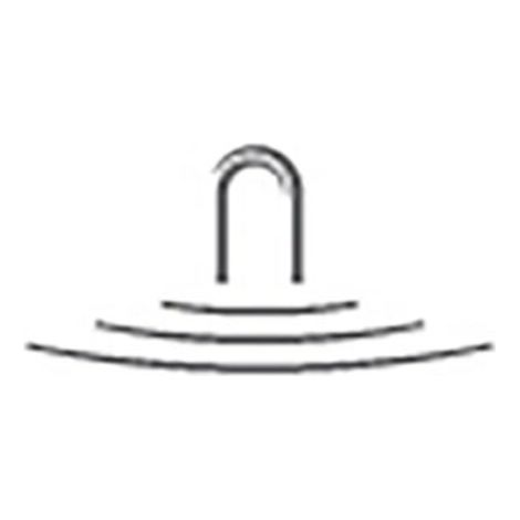 Villeroy & Boch UAE180LOFLA1V01 Vorwand-BW Loop&Friends 180LOFLA1 (1/2)
