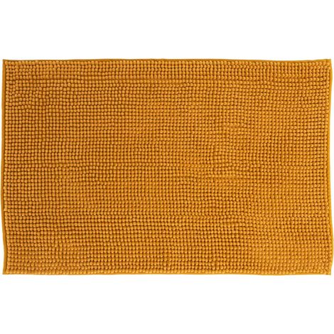 Tappeto da bagno colorama 50x80cm giallo - 5five (1/4)