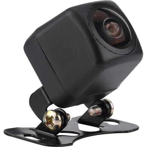 Caméra fisheye grand angle 170° pour vision nocturne, caméra de recul de voiture 12V, étanche IP68. (1/5)