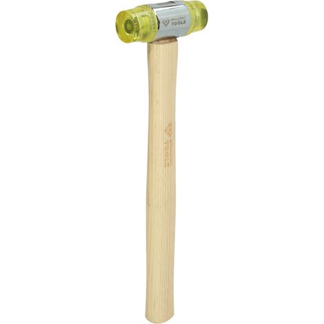 BRILLIANT TOOLS  Martillo de  plástico Ø  32 mm  BT071925 (1/5)