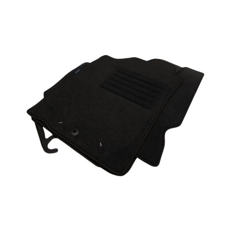 Tapis en moquette pour MITSUBISHI L200 double cabine (1996–2006)
