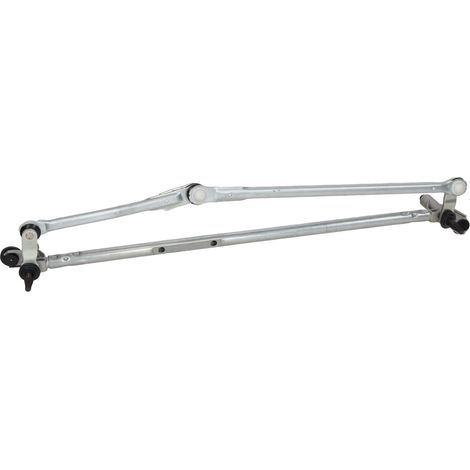Mecanismo de limpiaparabrisas delantero rápido FT05009 SIN motor (1/4)