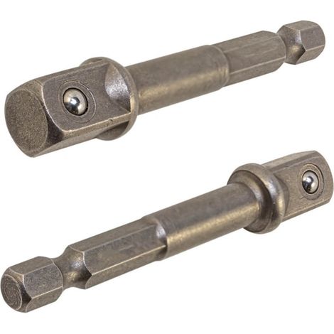 Schraubendreheradapter 3/8" 50mm (1/4)