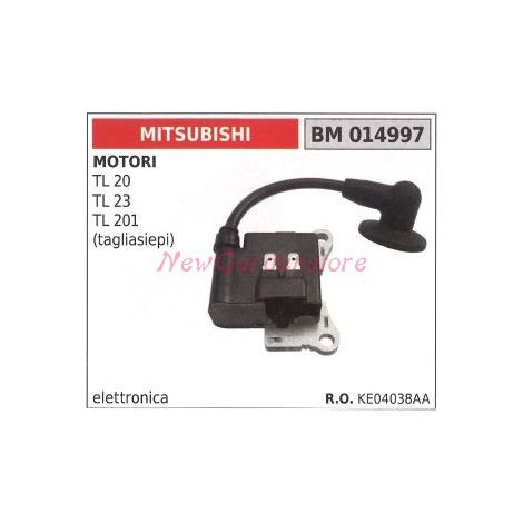 Bobina accensione MITSUBISHI per motori TL20 23 201 tagliasiepi 014997