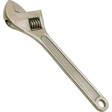 Llave ajustable 250mm ti ALYCO