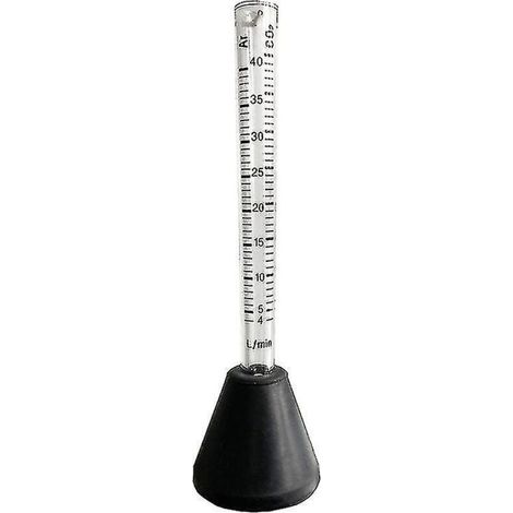 Débitmètre de gaz de soudage Argon Co2 Peashooter Testeur d'échelle Débitmètre de mesure (1/4)