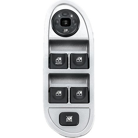 3750310U8160 is suitable for the left front power window control switch of left-hand drive JAC vehicles. (1/4)