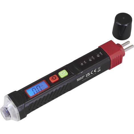 Sealey VS0276 2-In-1 Brake Fluid Tester & Tyre Pressure Gauge (1/5)