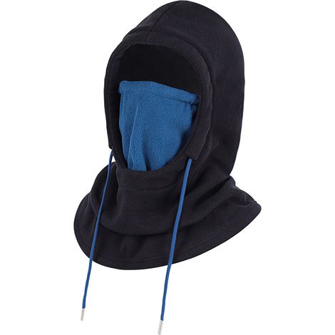 Masque facial d'hiver pour hommes et femmes, cache-cou de ski en polaire, couverture à 360 degrés, 300g (1/5)