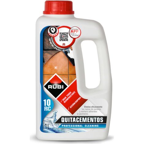 RC-10 Zemententferner 1L RUBI
