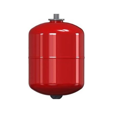 VASO DI ESPANSIONE PER IMPIANTI SOLARI CE SOLARVAREM Misura: lt 25 - bianco