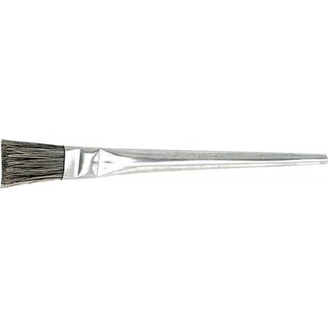 Cepillo De Soldadura Agua 10Mm Nhuilele (Por 100)