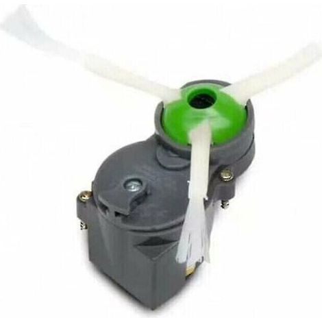 Ulisem - Accessorio per aspirapolvere: modulo motore spazzola laterale per iRobot Roomba serie E6, E5, I7, 500, 600 e 700. (1/5)