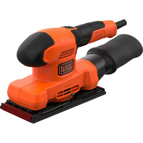 LEVIGATRICE ORBITALE B+D 150W BEW 220-QS (1/3)