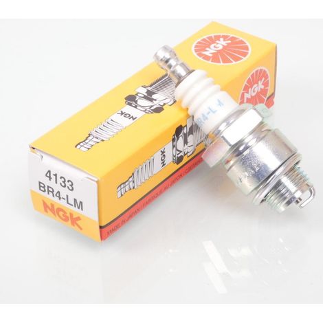 NGK-Zündkerze für Auto BR4-LM / 4133, neu (1/4)